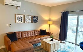 Luxury Apartment With Gym, Steps From Commuter Rail #2009